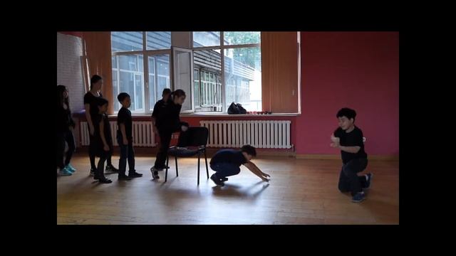 Отчетное показательное выступление на открытом уроке, 15 мая,2016, группы 9-12 лет.