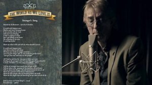 “Stranger’s Song” Pushking feat. Lawton/Stevens 2011 (The world as we love it) Koha - Savilov