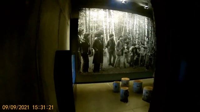 Еврейский музей и центр толерантности. Часть 2.