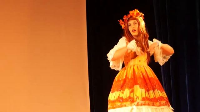 G&L Fest 2017. Блок 1-18. Дефиле брендов. Princess Riliane (г.Москва) смотреть онлайн