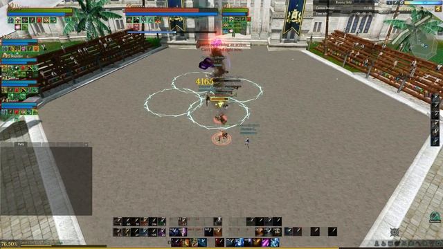 ArcheAge Unchained 6.5. Dungeon: Noryette Challenge смотреть онлайн