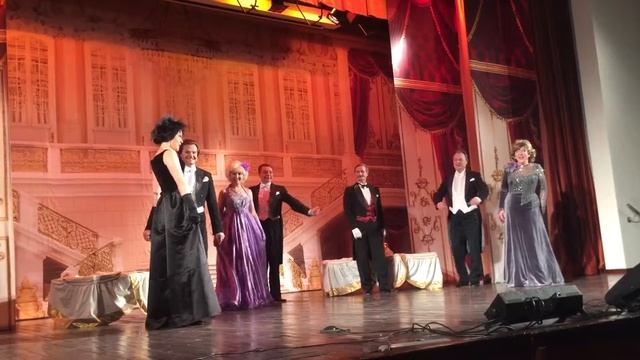 Выступление в МВК Новый Иерусалм, 5 марта 2016 смотреть онлайн