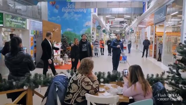 Flash OPERA - Ашан "Наталка Полтавка" смотреть онлайн