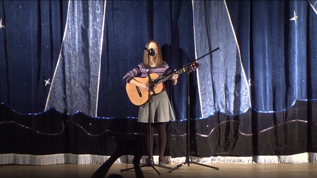 Кольцовский фестиваль семейных театров. Семёнова Юлия.