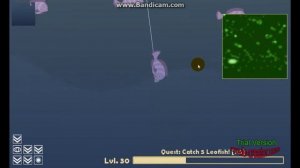 #25 Cat goes fishing рыба за 100 000 тыс. Шоооок))