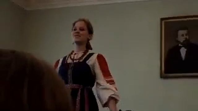 Частушки Усть Цильма смотреть онлайн