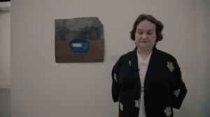 Ирина Затуловская о работах на выставке в музее АРТ4