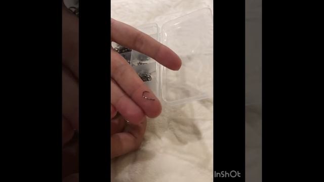 Обзор моей покупки с Алиэкспресс. Крючки рыболовные . Офигенная покупка за копейки 👏 смотреть онлайн