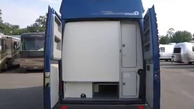 Westfalia Mercedes Sprinter Diesel Motor Home RV Camper by Airstream for 2005 Winnebago Vo смотреть онлайн