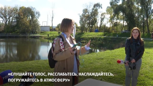 Теперь у белгородцев есть возможность посетить спектакль-променад