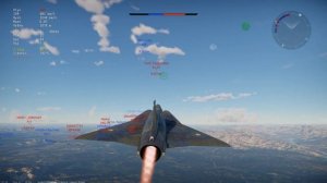 Saab J35XS War Thunder