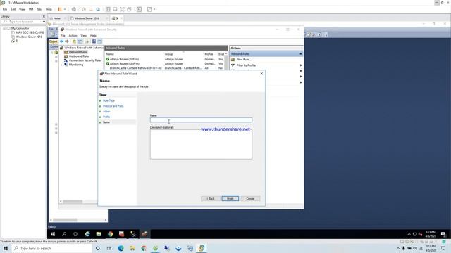 Sử dụng Windows Authentication mode смотреть онлайн