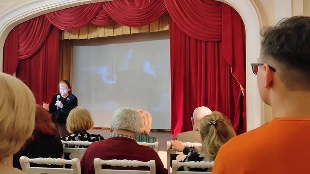 Галина Карелина - окончание