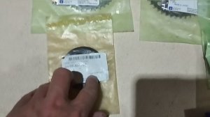 ZapGmUz - Запчасти из Узбекистана: обзор ГРМ комплекта для автомобиля Epica 2,5 л.
