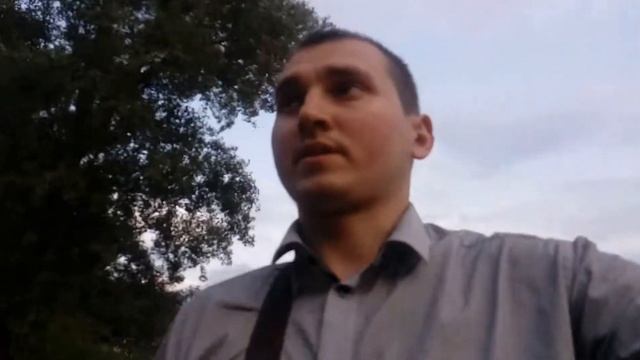Труханов Остров- Саша Каминев