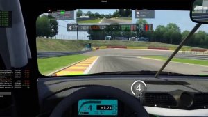 VRL24h Lauf 4 | Spa | Green Arrow #208 Maserati GranTurismo MC GT4 Stint 4 Reso