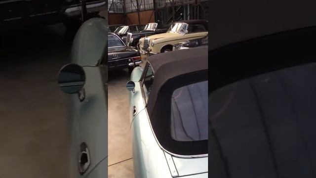 Автосалон в Дюссельдорфе на экскурсии из Кельна