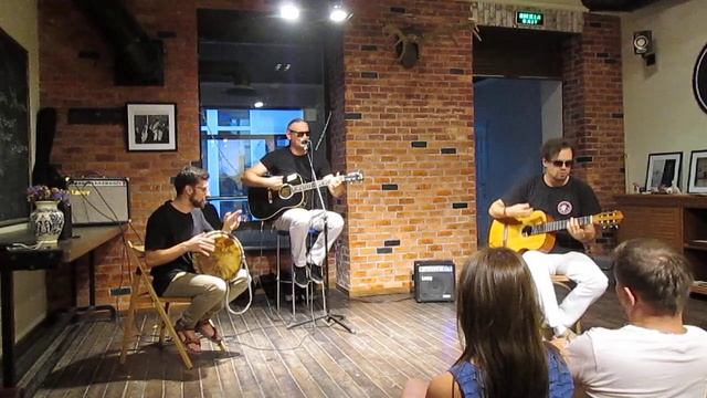 Дубы-Колдуны в театре Д.О.М. (2018) #2 смотреть онлайн