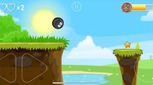 КАК ПРОЙТИ 7 И 8 УРОВЕНЬ в игре red ball 4