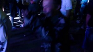 Танцующий мужичок под дуэт Сарафан на день Металлурга (Магнитогорск 17.07.2015)