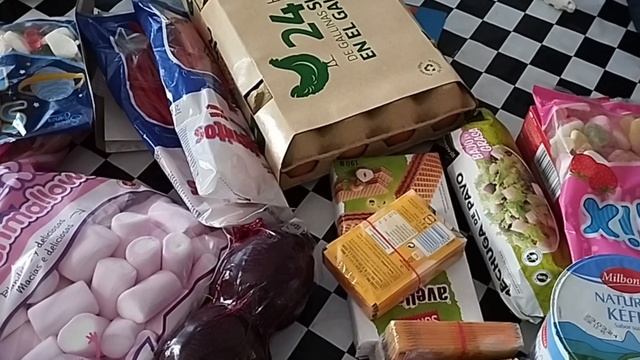 Вкусные закупки в Испании за неделю 25 февраля 2024 г. смотреть онлайн