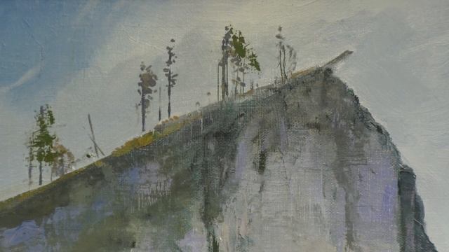 В картинной галерее состоялось открытие выставки Вакиля Шайхетдинова заслуженного художника РБ смотреть онлайн