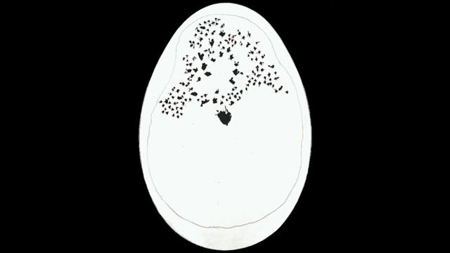 "La Fine di Dio" - Opera animata di Lorenza Testa смотреть онлайн