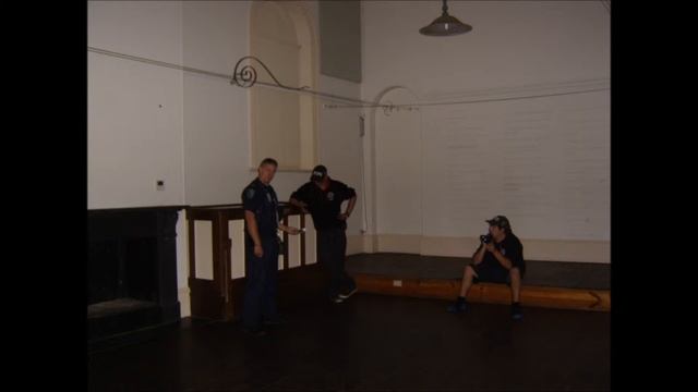 Cop or Jerk voice from the paranormal смотреть онлайн