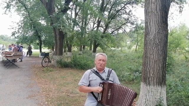 Плешаков Владимир,х.Машинский,Ростовская область.Самоучка,на гармони 5 лет. смотреть онлайн