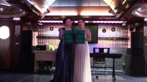 Цветочный дуэт"-op.Lakme Зинаида Колодезникова