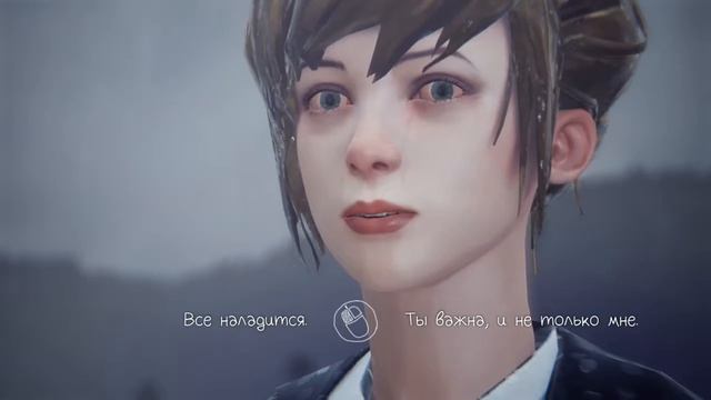 Прохождение Life Is Strange 13 Вразнобой  Конец второго эпизода смотреть онлайн