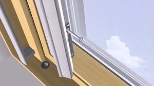 Жалюзи CONTRIO. Установка на окна VELUX.