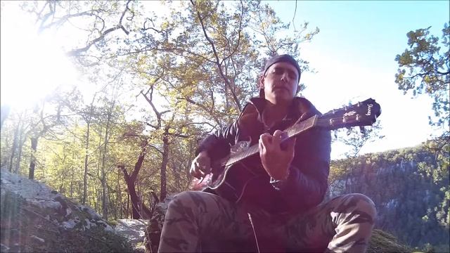 Фонари - КЛЕVER (сл. и муз. С.Кучеров) смотреть онлайн