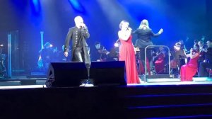 Золотые Хиты Рока в Кремле, оркестр «Русская Филармония»