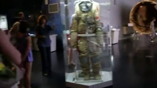 музей космонавтики  в Москве смотреть онлайн