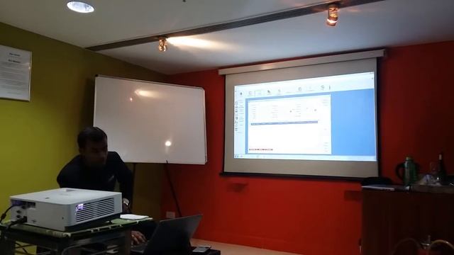 Mr. Suresh's Live Presenttion on Opera PMS-Profile feature смотреть онлайн