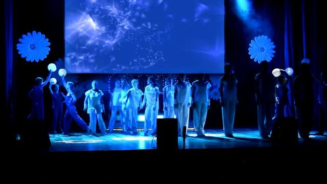 Мастак - Хореографическая композиция Лунная соната Радуга 2017 FullHD смотреть онлайн