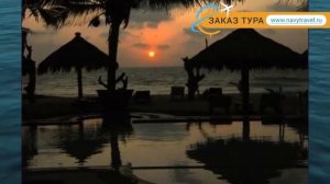 ROYAL BEACH RESORT 2* Шри-Ланка Бентота обзор – отель РОЯЛ БИЧ РЕЗОРТ 2* Бентота видео обзор