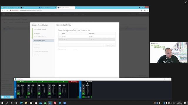 Демо: Интеграция vSphere with Tanzu и VCD смотреть онлайн