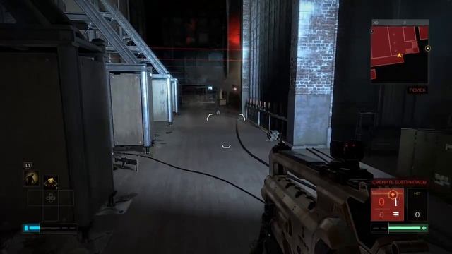 Прохождение Deus Ex: Mankind Divided 16 Театр абсурда смотреть онлайн