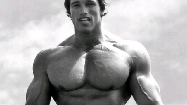 Арнольд Шварценеггер решил спеть!