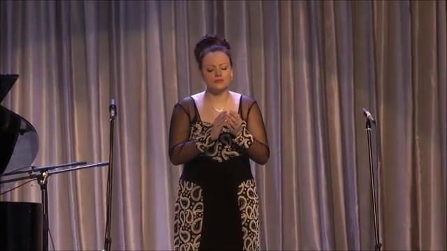 Чайковский Ария Иоанны из оперы "Орлеанская дева" исполняет Екатерина Шигапова смотреть онлайн