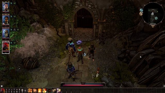 Divinity Original Sin 2 - Random Challenge Part 2 смотреть онлайн