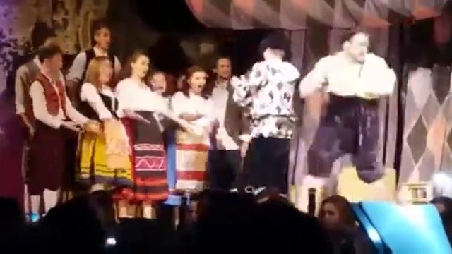 Паяцы, 2 июня 2019 г. МОТ смотреть онлайн