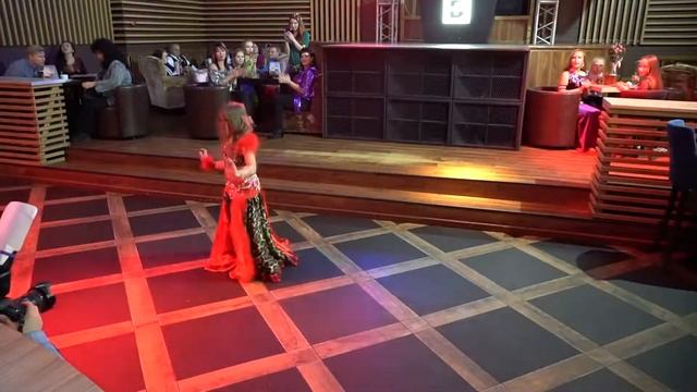 МАРИЯ КЛИМОВА (IRIS Bellydance Party, восточная вечеринка с Тиграном Петросяном) смотреть онлайн