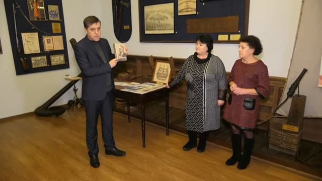 У музеї «Поле Полт. битви»підсумували вікторину до 310-тої річниці ухвалення Конституції Орлика смотреть онлайн