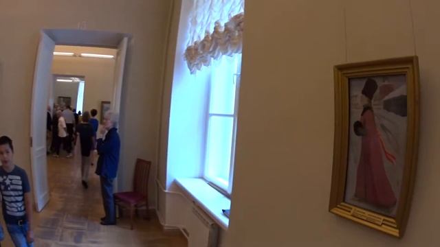 Русский музей 4 圣彼得堡 俄羅斯博物館
