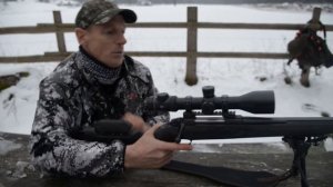 On Test: Sako 85 Black Wolf