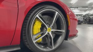 Ferrari 296 GTB 2024 года выпуска. [4K]