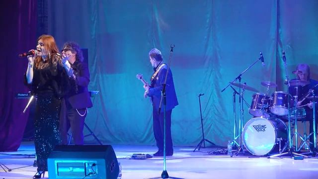 ПРОСТО УХОДИЛО ЛЕТО (Рольф Соя - Владимир Луговой, 1979 г.) ВИА _Здравствуй, Песня! (съёмка 2024 г) смотреть онлайн